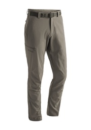 men's hiking pants Maier Sports Torid slim teak