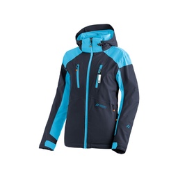 women's jacket Maier Sports Vratna blue