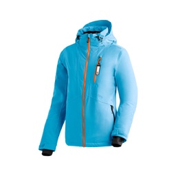 women's jacket Maier Sports Straja turquoise