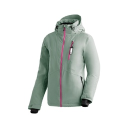 women's jacket Maier Sports Straja green