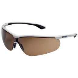 [9193223] protective glasses uvex Sportstyle black-white