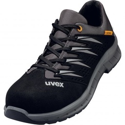 ochranná obuv nízka uvex trend 2 S1 SRC š11 black