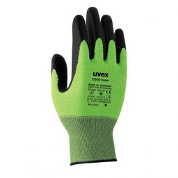 uvex rukavice C500_foam